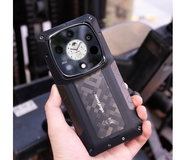uleFone Armor 28 Pro 5G 16/512GB Czarny - 1518032 - zdjęcie 17
